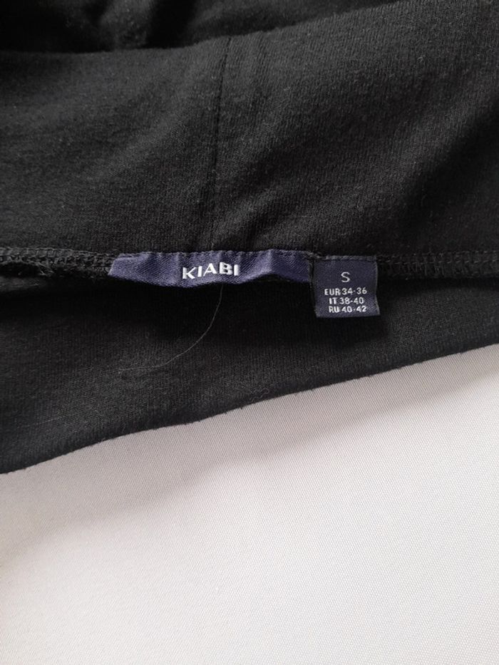 Jupe longue évasée Kiabi taille s - photo numéro 3