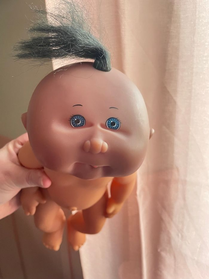 Poupée cabbage mattel