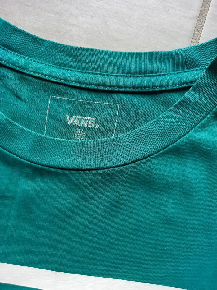 Tee-shirt VANS - photo numéro 3