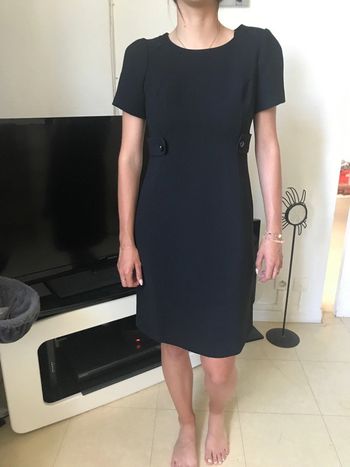 Robe d’été noire