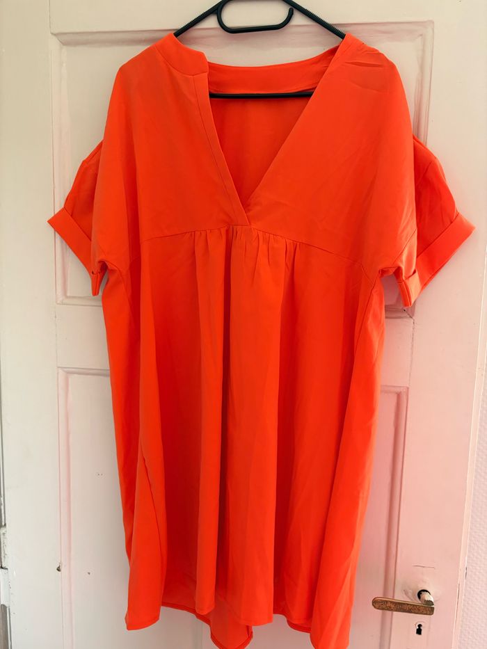 Plusieurs vêtements grandes tailles femme