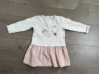 Robe tape à l’œil 23 mois
