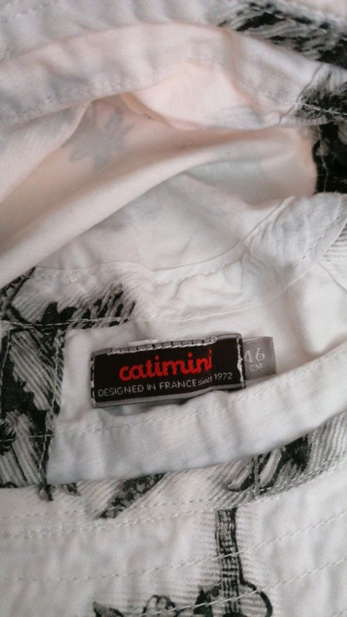 Chapeau catimini t46 - photo numéro 2
