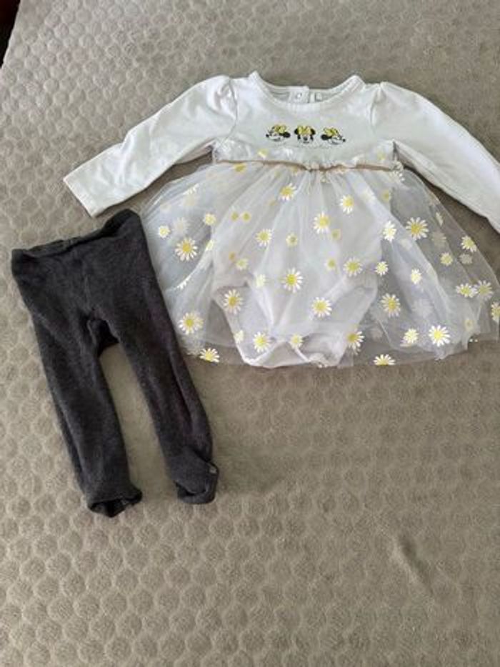 Lot de 22 vêtements hiver 9 mois 71 cm - photo numéro 7