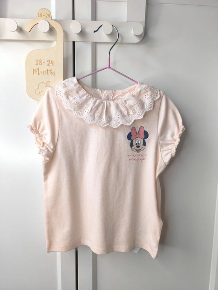 T-shirt Minnie