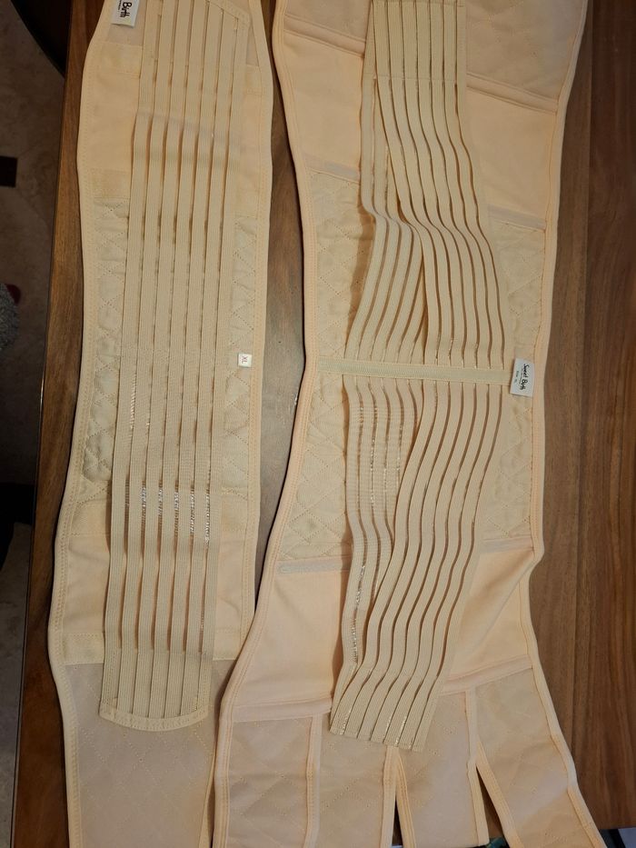 Ceinture sweet birth post accouchement XL - photo numéro 2