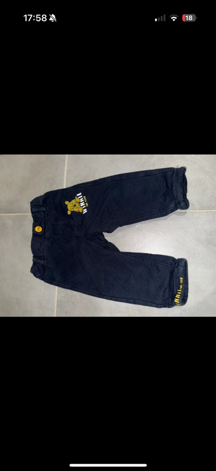 Lots pantalon 9 mois - photo numéro 2