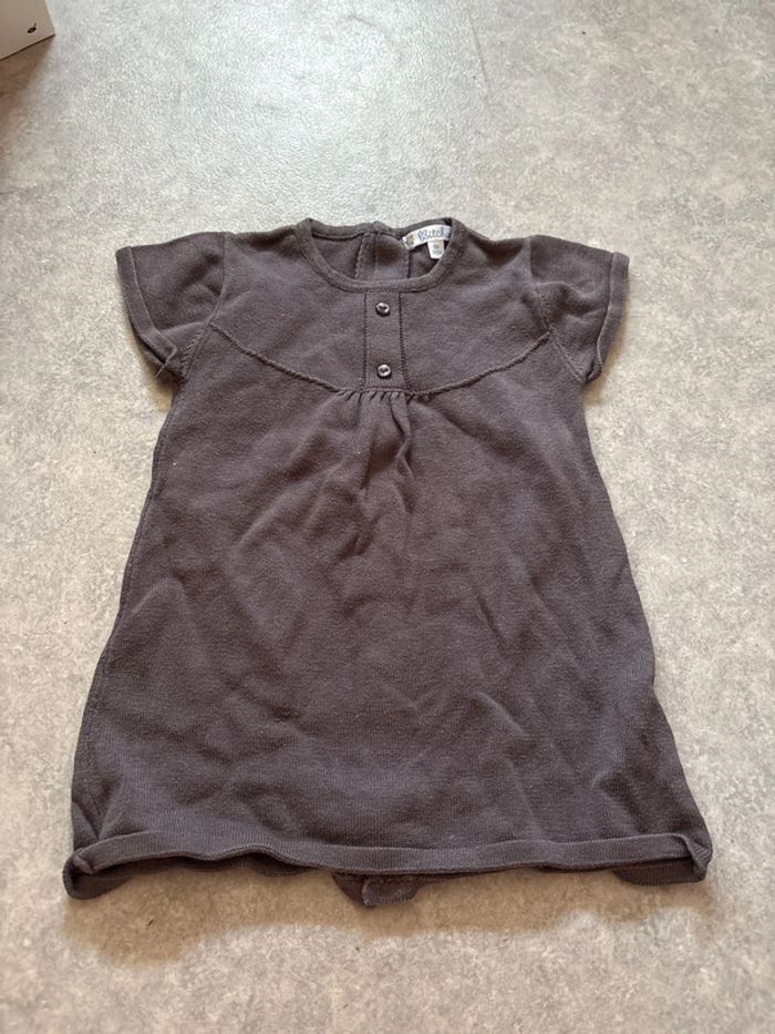 robe marron