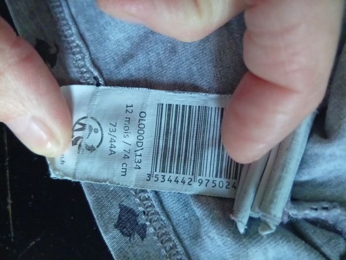 Haut fille - photo numéro 3