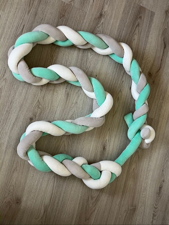 Tresse de lit