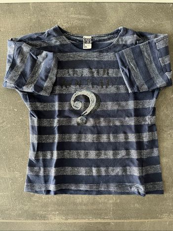 Teeshirt manches longues 8 ans