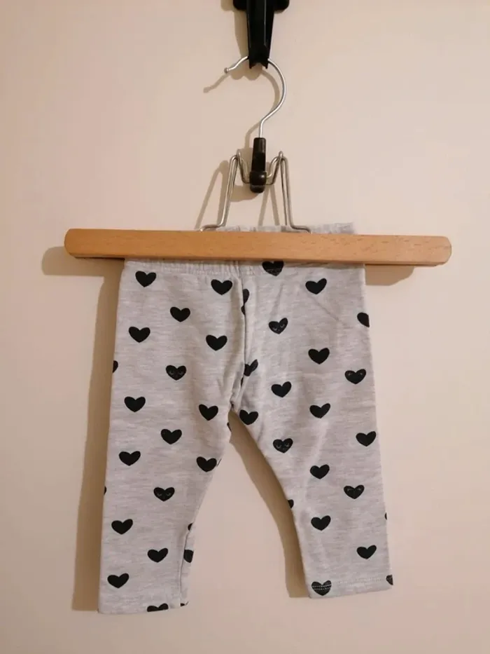 Lot legging tex 6 mois - photo numéro 3