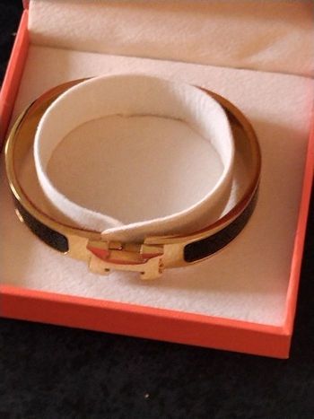Bracelet clik hermes