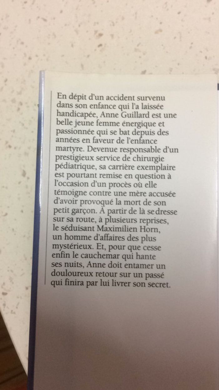 Le secret du docteur Guillard - photo numéro 3