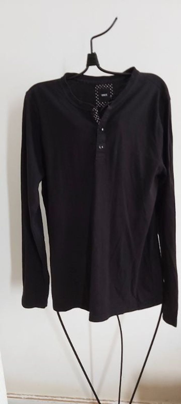 Tee-shirt  manches longues "brice"