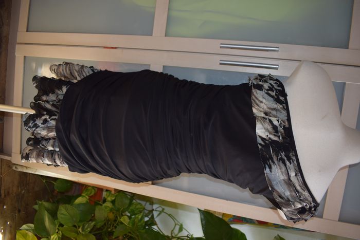 robe asymétrique Xanaka T38/40 - photo numéro 2