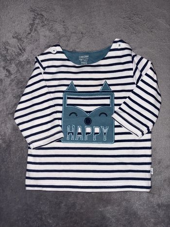 Maillot manche longue