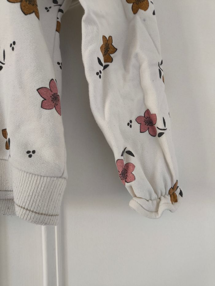 Tape à l oeil sweat à capuche 8 ans fille - photo numéro 2