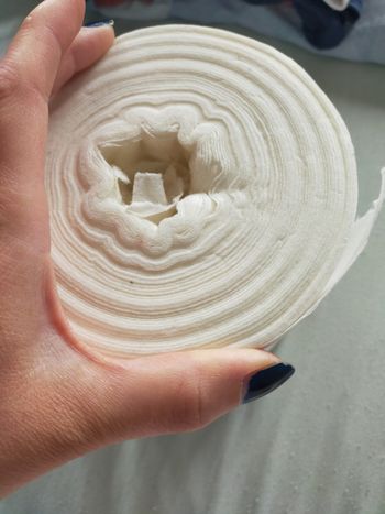 Voile pour couches lavables