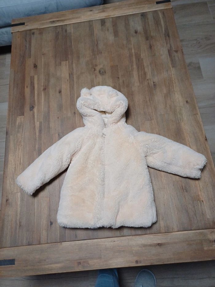 Manteau fille 36m
