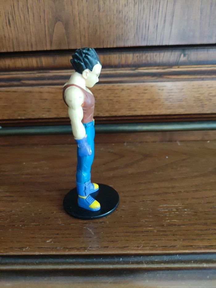 Figurine vegeta dragon ball édition atlas - photo numéro 4