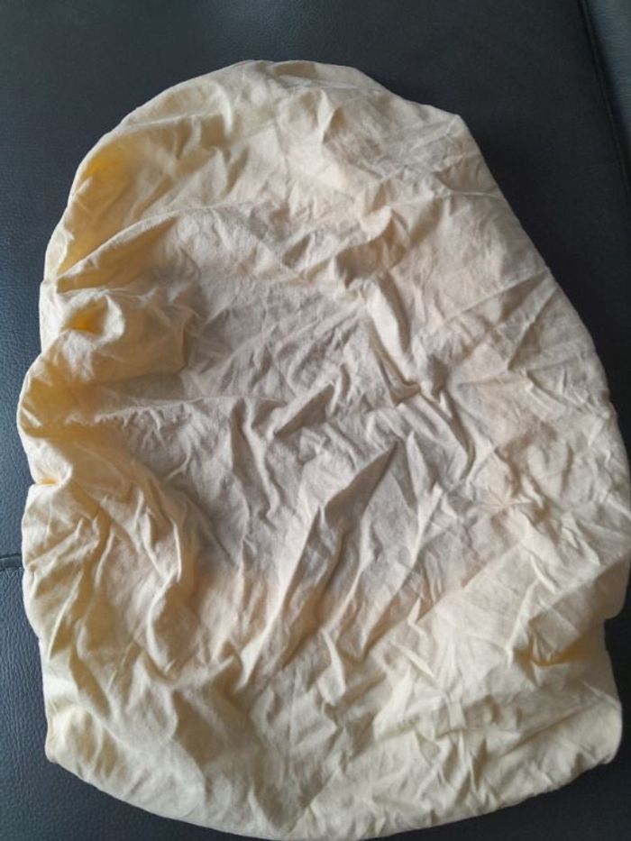 Drap housse pour bébé