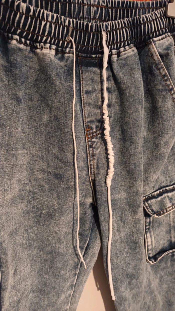 Cargo jean - photo numéro 4