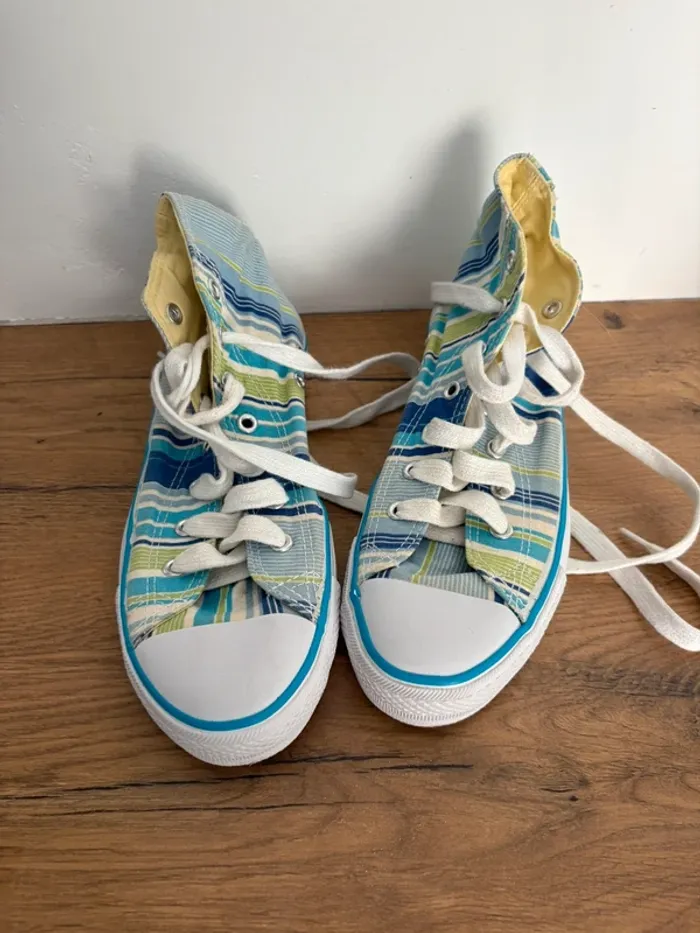 Chaussures p37 fille - photo numéro 2
