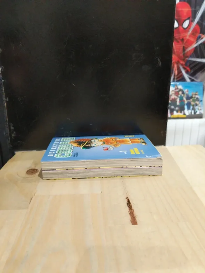 Lot Détective Conan – Tomes 1 & 2 - photo numéro 3