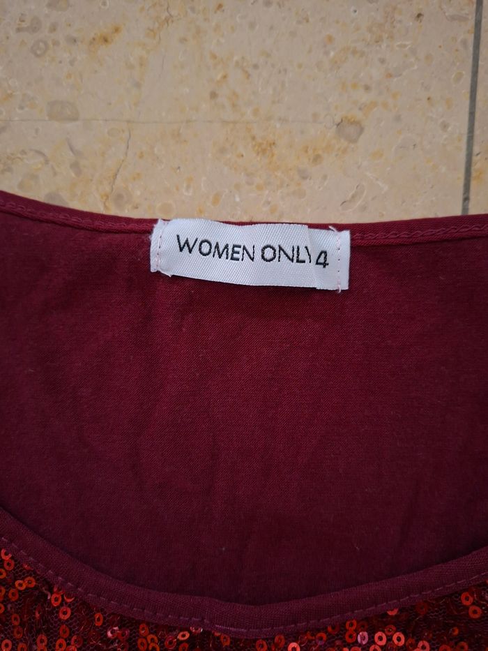 Débardeur femme Taille 4 - photo numéro 3