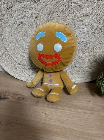 Doudou ti biscuit petit biscuit Shrek dreamworks