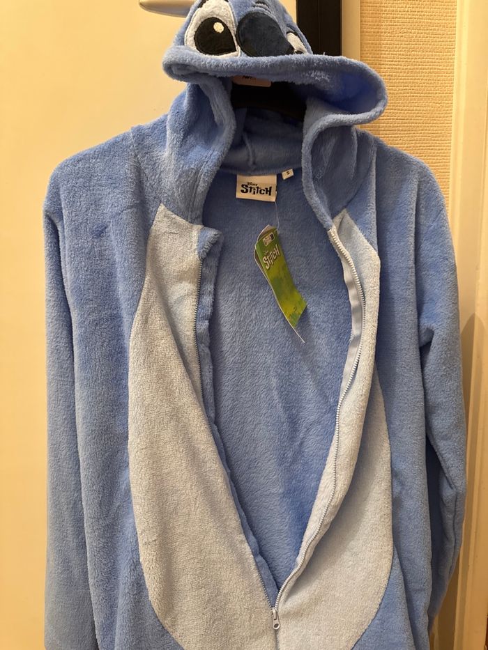 Combinaison pyjama stitch - photo numéro 4