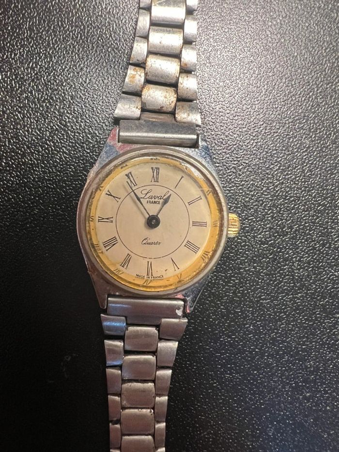 Montre vintage - photo numéro 2