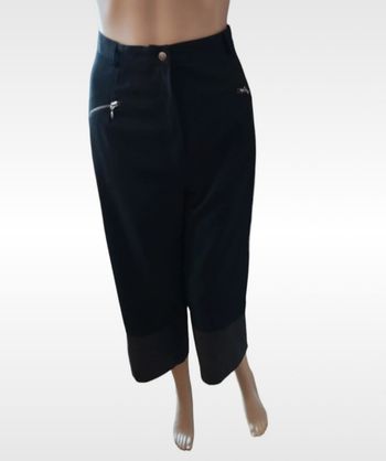 Pantacourt femme taille 46
