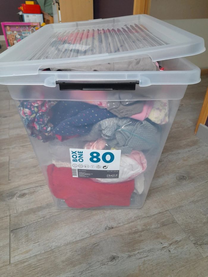 Gros lots de vêtements - photo numéro 2