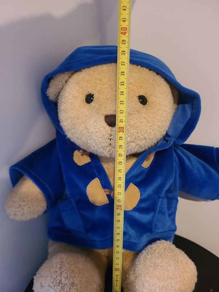 doudou ours - photo numéro 2