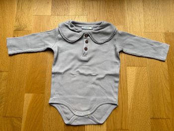 Body Monoprix bébé fille