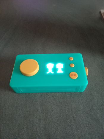 Fabrique à histoires Lunii V1 avec 29 histoires