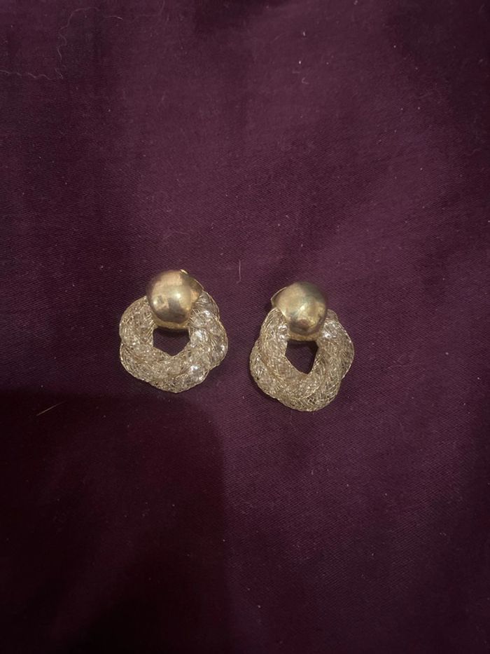 Boucles d’oreilles