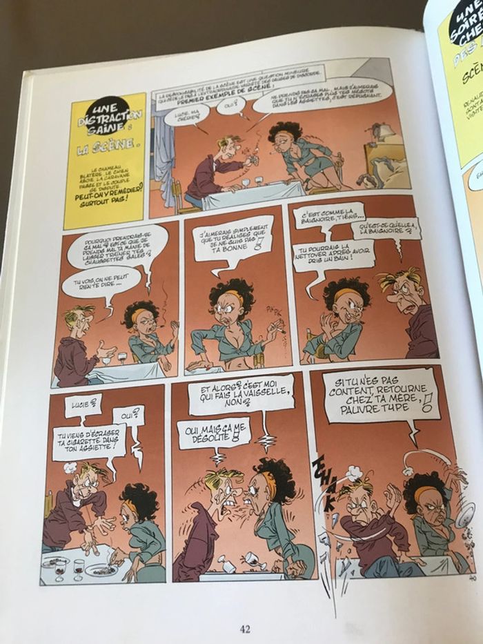 Bd Le guide du mariage - photo numéro 4