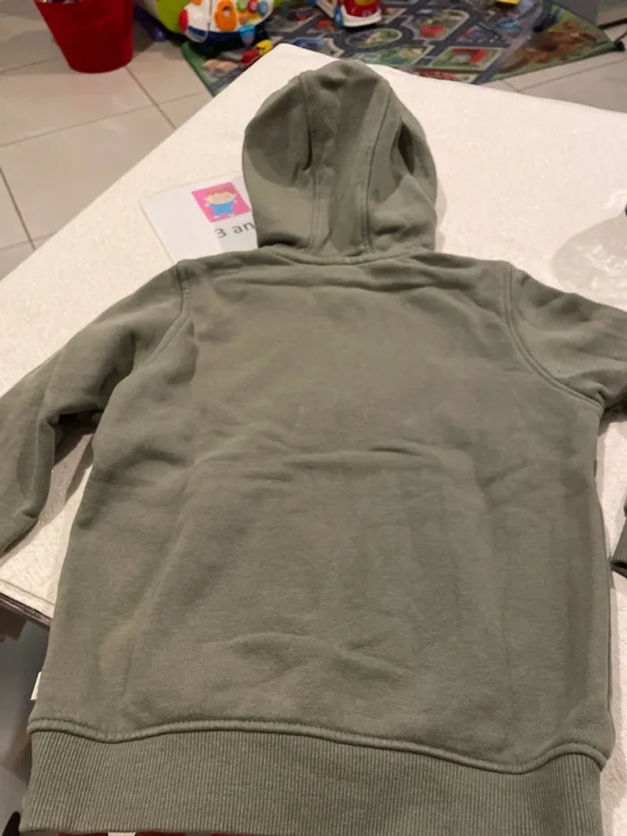 Gilet catimini 3 ans neuf - photo numéro 5