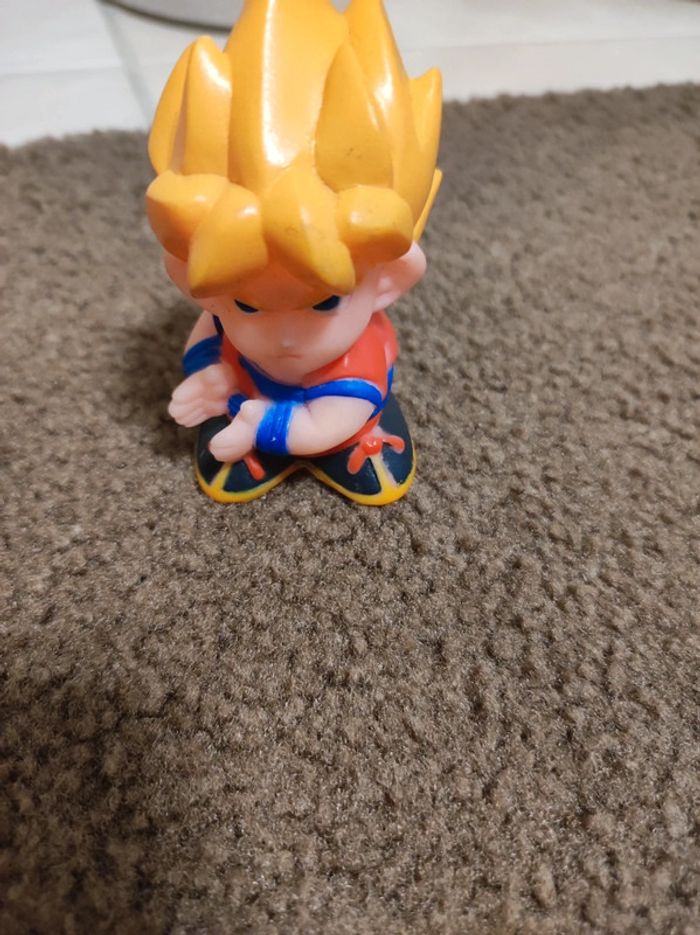 lot Figurine Finger DBZ Dragon Ball Z - photo numéro 2