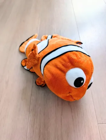 Peluche Némo