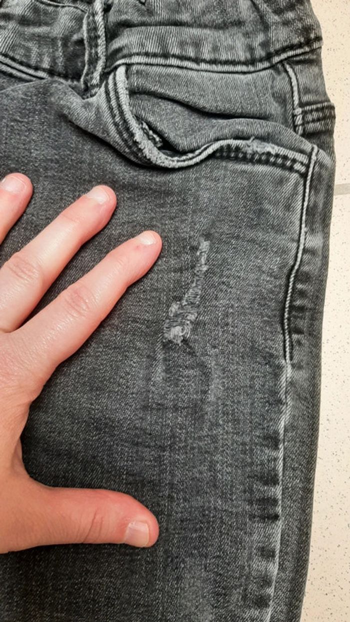 Jean fille 12 ans - photo numéro 5