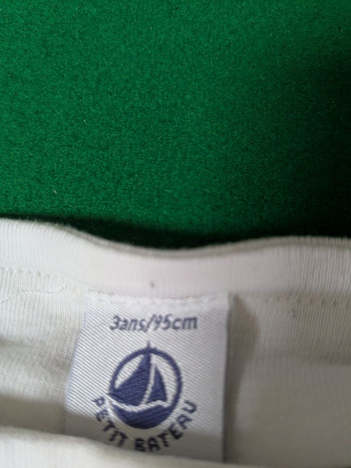 Robe manches courtes 3 ans - photo numéro 2