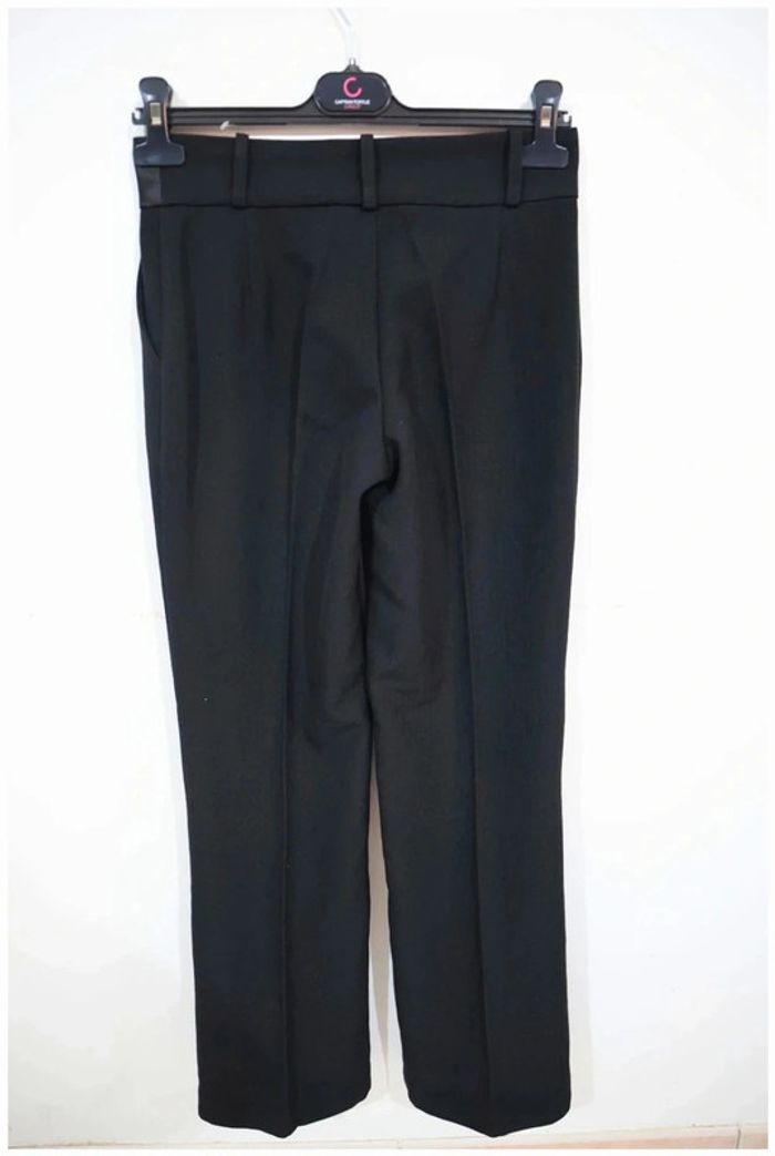C42 pantalon noir Kaich&Qine 36 - photo numéro 2