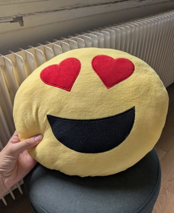 Cousin smiley