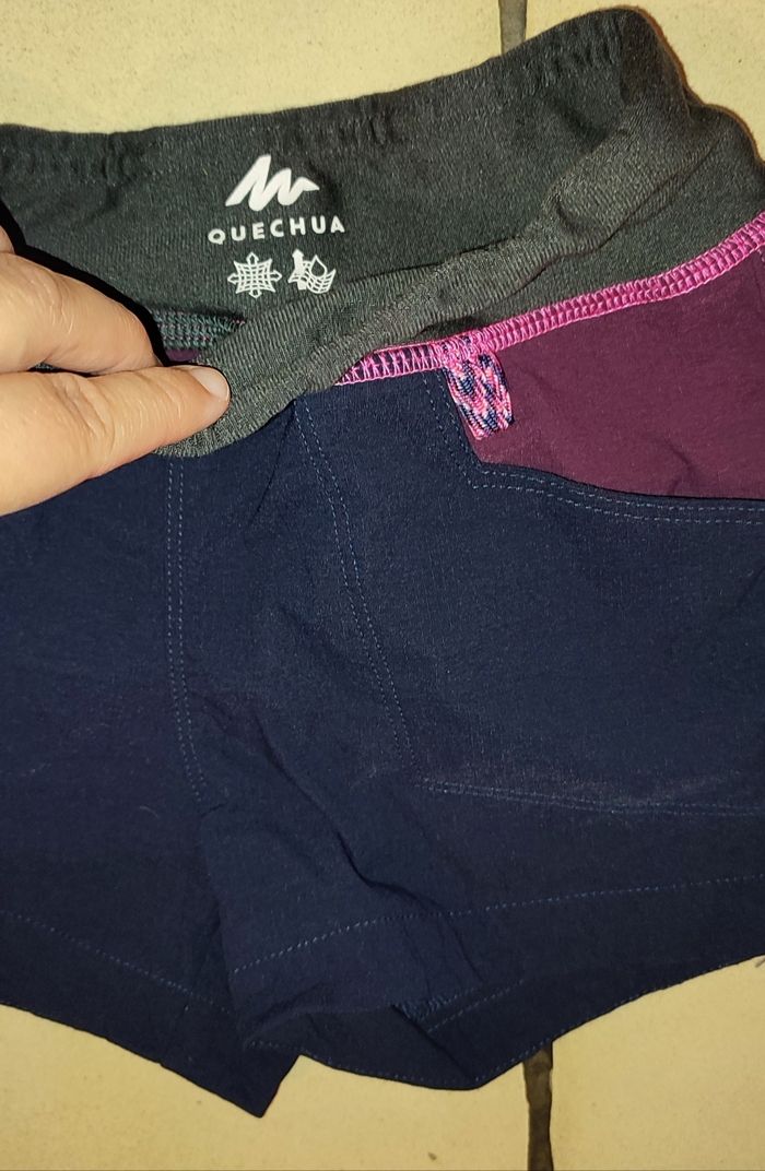 Short fille 5 ans - photo numéro 2