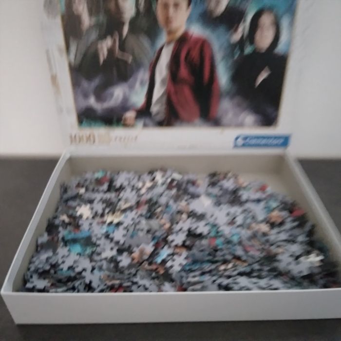Puzzle Harry Potter - photo numéro 2