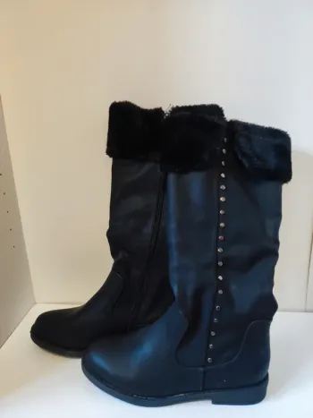 Bottes fourrées taille 38